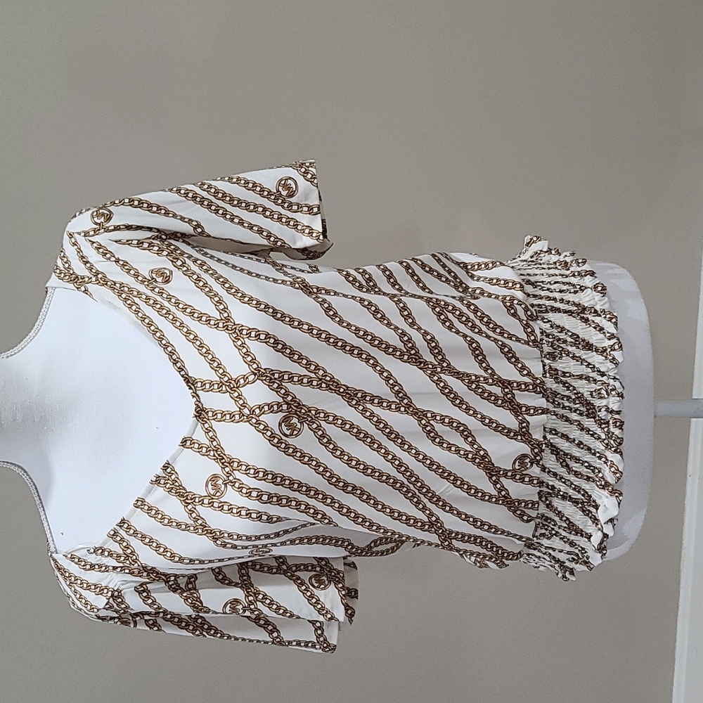 Michael Kors Chain Shirt